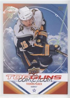 2009-10 Upper Deck - Top Guns #TG6 - Thomas Vanek