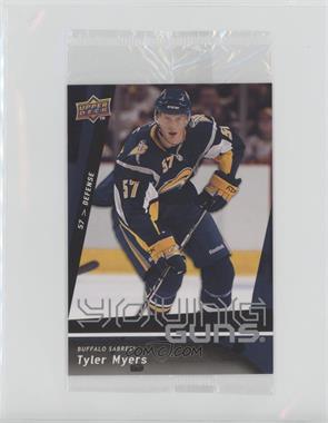 2009-10 Upper Deck - Young Guns Oversized #XL-2 - Tyler Myers