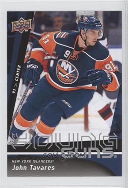 2009-10 Upper Deck - Young Guns Oversized #XL-7 - John Tavares