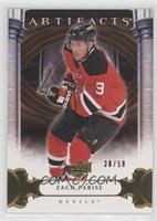 Zach Parise #/50