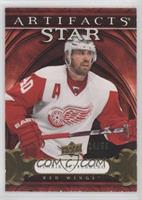 Star - Henrik Zetterberg #/50