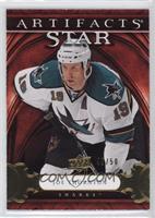 Star - Joe Thornton #/50