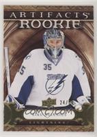 Rookie - Riku Helenius #/50