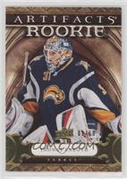 Rookie - Jhonas Enroth [Noted] #/50