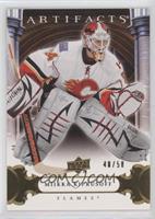 Miikka Kiprusoff #/50