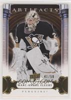 Marc-Andre Fleury #/50