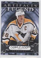 Legend - Mario Lemieux #/75