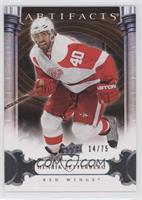 Henrik Zetterberg #/75