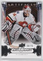 Miikka Kiprusoff #/75