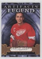 Legend - Ted Lindsay [EX to NM] #/999