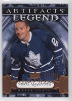 Legend - Frank Mahovlich #/999