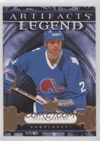 Legend - Peter Stastny #/999