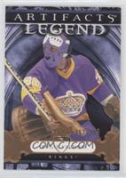 Legend - Rogie Vachon #/999