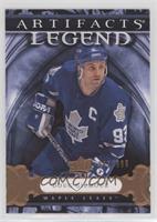 Legend - Doug Gilmour #/999