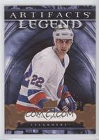 Legend - Mike Bossy [EX to NM] #/999