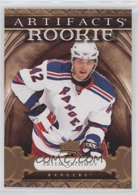 2009-10 Upper Deck Artifacts - [Base] #172 - Rookie - Artem Anisimov /999