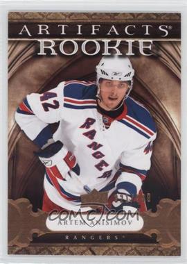 2009-10 Upper Deck Artifacts - [Base] #172 - Rookie - Artem Anisimov /999