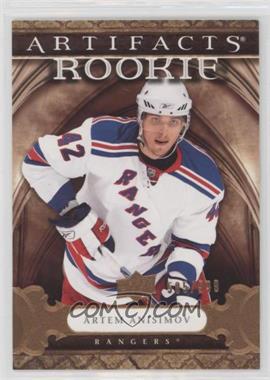 2009-10 Upper Deck Artifacts - [Base] #172 - Rookie - Artem Anisimov /999