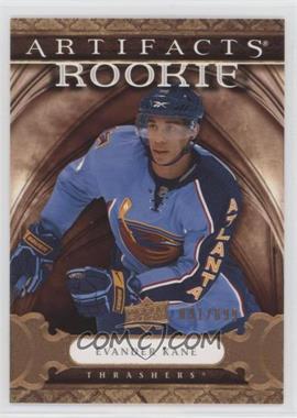 2009-10 Upper Deck Artifacts - [Base] #229 - Rookie - Evander Kane /699