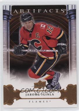 2009-10 Upper Deck Artifacts - [Base] #81 - Jarome Iginla