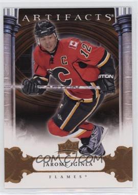 2009-10 Upper Deck Artifacts - [Base] #81 - Jarome Iginla