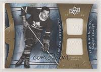 Frank Mahovlich #/50