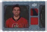 Pascal Leclaire [EX to NM] #/25