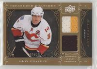 Dion Phaneuf #/50