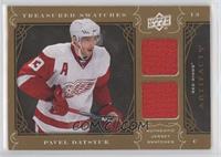 Pavel Datsyuk #/50