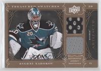 Evgeni Nabokov #/199