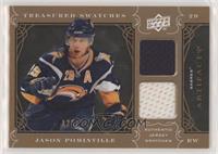 Jason Pominville #/199