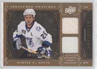 Martin St. Louis #/199