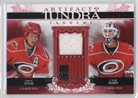 Eric Staal, Cam Ward #/50