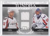 Mike Green, Jose Theodore #/25