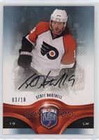 Scott Hartnell #/10