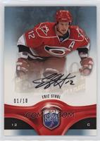 Eric Staal #/10