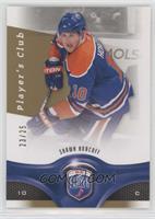 Shawn Horcoff #/25