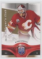 Miikka Kiprusoff [Good to VG‑EX] #/25