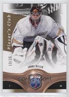 Jonas Hiller #/25