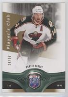 Martin Havlat #/25