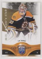 Tim Thomas #/25