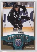 Jason Demers #/15