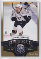 Andreas Thuresson #/15