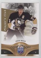 Evgeni Malkin #/25