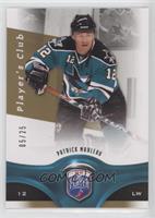 Patrick Marleau #/25