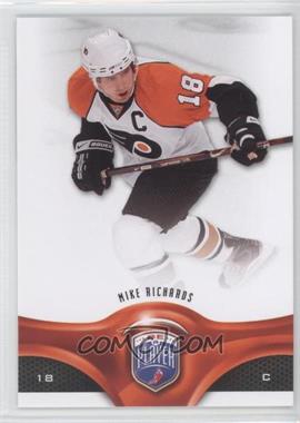 2009-10 Upper Deck Be a Player - [Base] #11 - Mike Richards