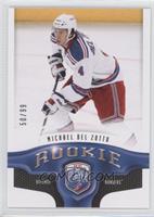 Michael Del Zotto #/99