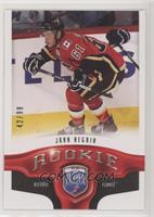 John Negrin [Noted] #/99