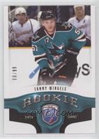 Rookie Redemption - Tommy Wingels #/99