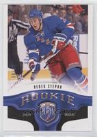 Rookie Redemption - Derek Stepan #/99